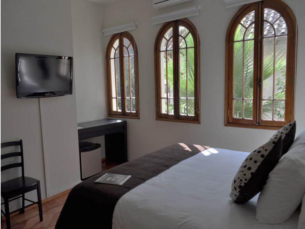Quarto Duplo Deluxe